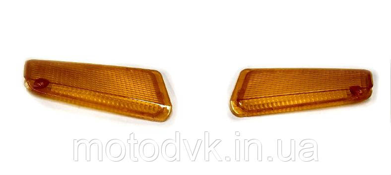 Скло повороту на скутер Suzuki ADRESS V (переднє)