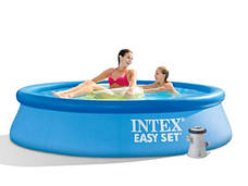 Басейни, загальне