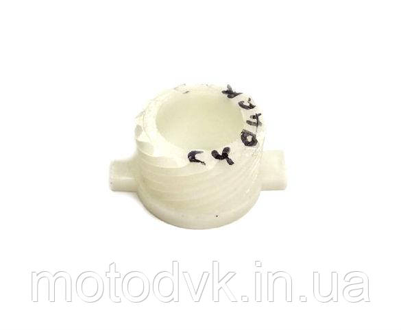 Шестірня спідометра на скутер Yamaha CY (дискове гальмо)