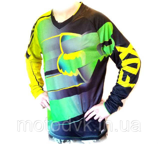 Мотоджерсі QX-032, розмір XL