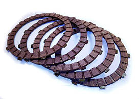 Диски зчеплення на мотоцикл Ява 12 в (к-т 5 шт.)