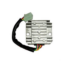 Реле регулятор напруги мотоцикла Honda CG-125 (з дротом, на 5 контактів)