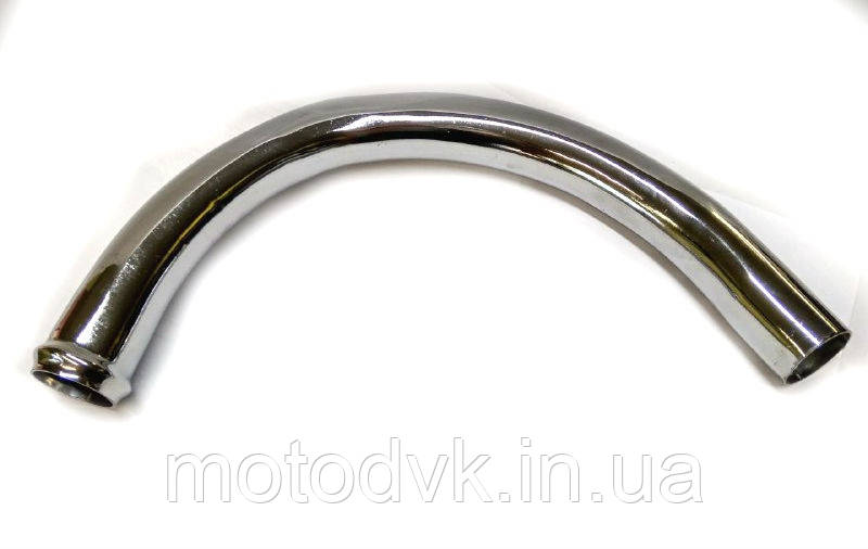 Коліно глушника мотоцикла Мінськ