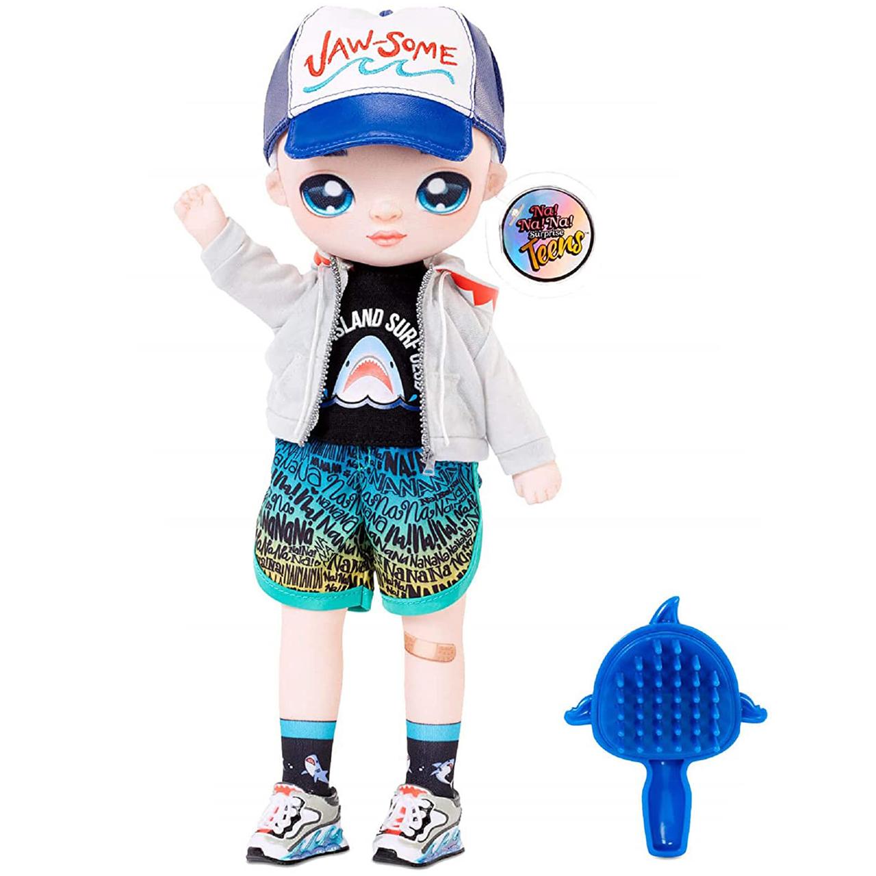 М'яка лялька На На 28 см Сюрприз Куінн Неш Na Na Quinn Nash 572602-0, фото 1