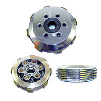 Кошик зчеплення на скутер CG-150