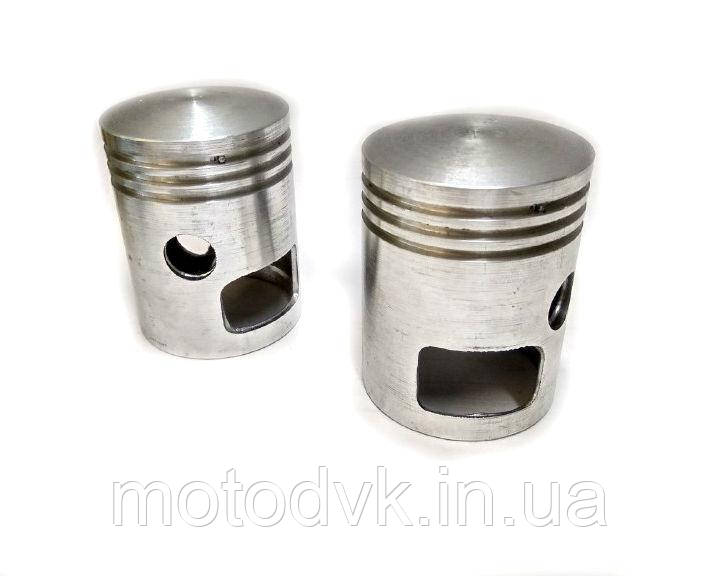 Поршні на мотоцикл Ява 6 В 58,75 мм 3 ремонт (к-т 2 шт.)