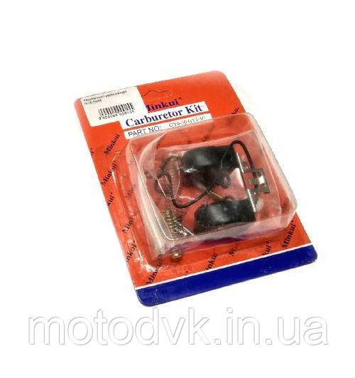 Ремонтний комплект карбюратора на скутер Viper, GY6-50/60c