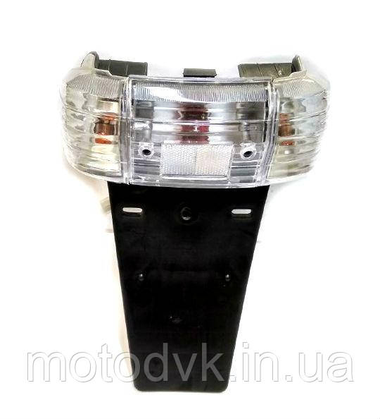 Стоп на скутер у Yamaha Jog 2JA (Модель No3)