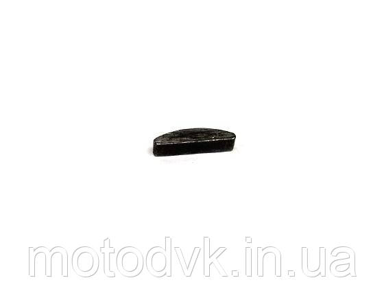Шпонка коленвала на скутер Honda (13х3х2,5mm)