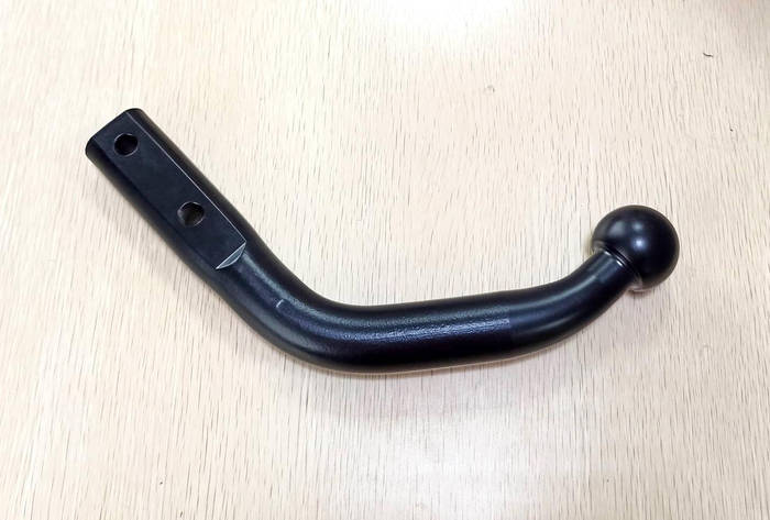 Купить Крюк фаркопа прицепного устройства Bosal под 2 болта, цена 1295 ...