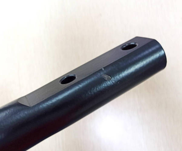 Купить Крюк фаркопа прицепного устройства Bosal под 2 болта, цена 1295 ...