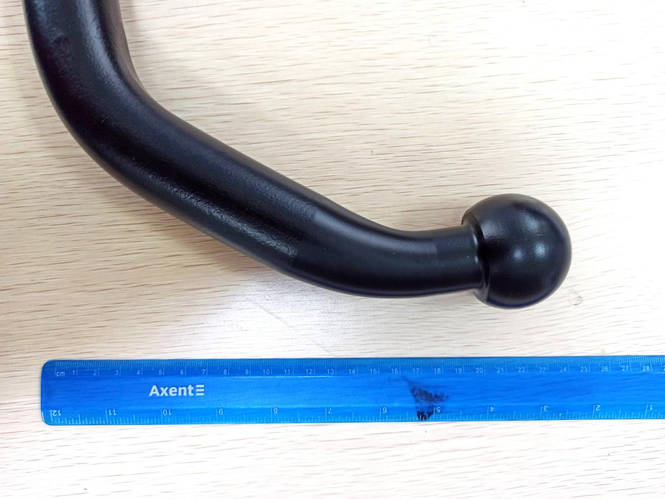 Купить Крюк фаркопа прицепного устройства Bosal под 2 болта, цена 1295 ...