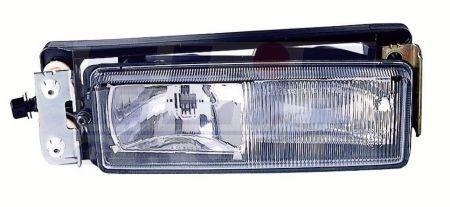 Фара протитуманна ліва c рамкою DAF (H1/H3) 65,75 CF, XF