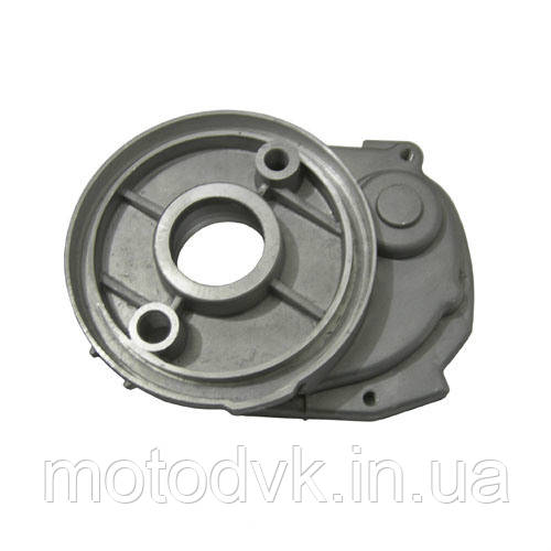Кришка редуктора на скутер GY6-125/150c під 12"колесо