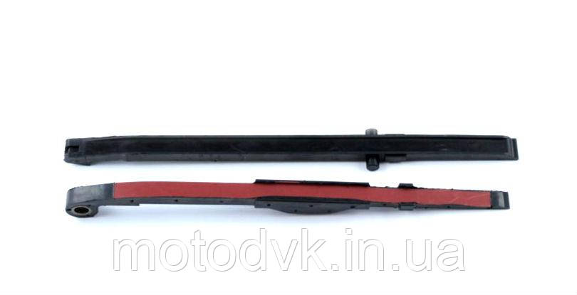 Заспокійливі ланцюги розподіляли на скутер GY6 125-150 с (к-т 2 штуки)