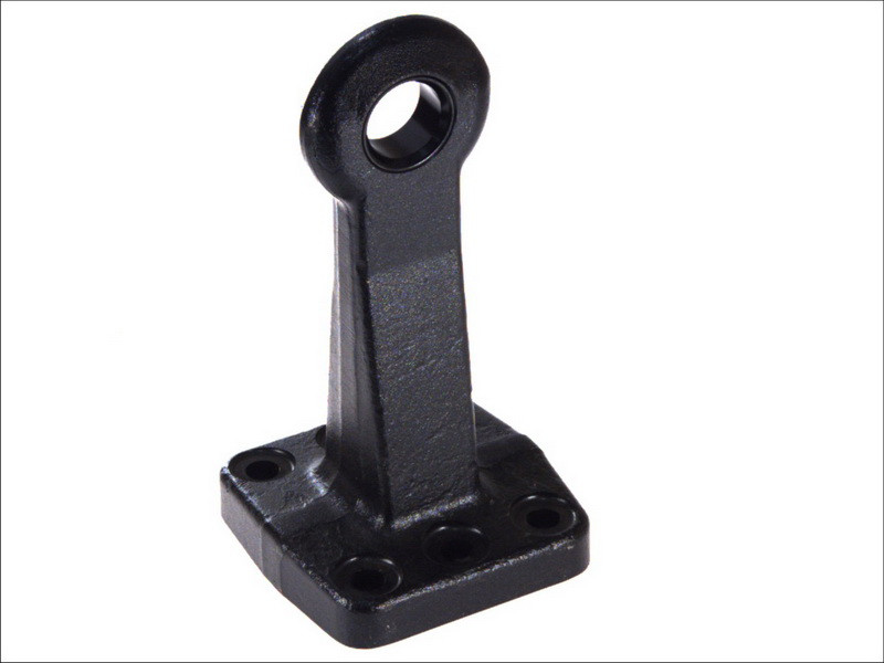 Петля дишла з фланцем ORLANDI OC40F60 палець 40 мм, 6 отворів