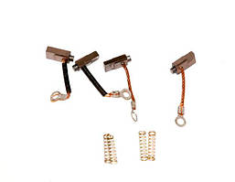 Щітки генератора моторолера Муравей