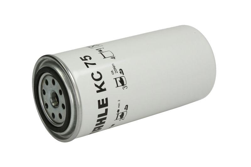 Паливний фільтр FH12 VOLVO0420799, KC75, H18WK03, WK9627, FF527