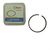 Кольцо поршневое бензопилы Husvarna 137 1шт Атлант