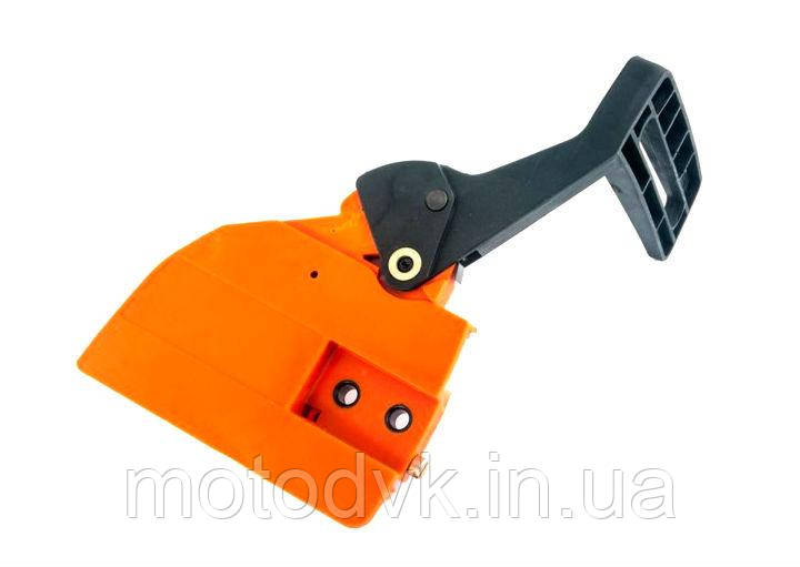 Ручне гальмо складання бензопили Husqvarna 137-142