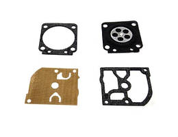 Ремонтний комплект карбюратора на бензопилу MS 180 ,170