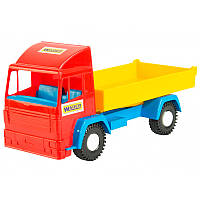 Грузовик игрушечный 39209 "Mini truck" Тигрес