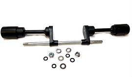 Крашпеди на мотоцикл шпилька 290 мм L=53 d = 45 (к-т 9 шт.)