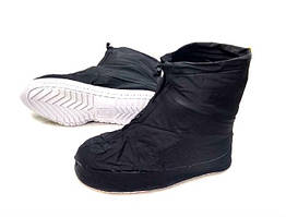 Бахіли туристичні короткі H-905 чорні, розмір XL (рр 39-40)