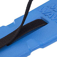 Акваманжеты для заняття аквааеробікою MadWave AQUA FITNESS CUFFS, фото 5