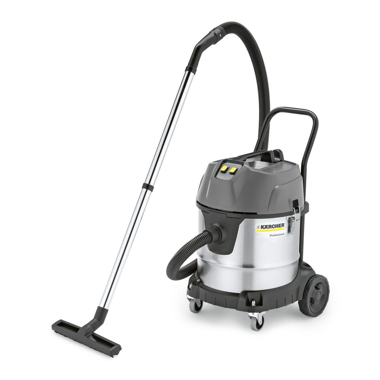 Пилосос Karcher NT 50/2 Me Classic для сухого та вологого прибирання