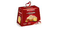 Великодній кухоль Balocco la Colomba Classica з цукатами 100 г (Італія)