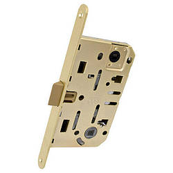 Міжкімнатний механізм AGB Mediana Evolution матова латунь