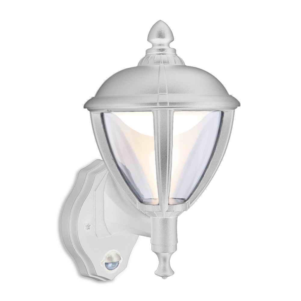 Светильник внешний LUTEC Unite 5260103030 (2601-PIR-3K wh)