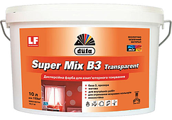 Фарба базова Super Mix B3 transparent Dufa 2,5 л