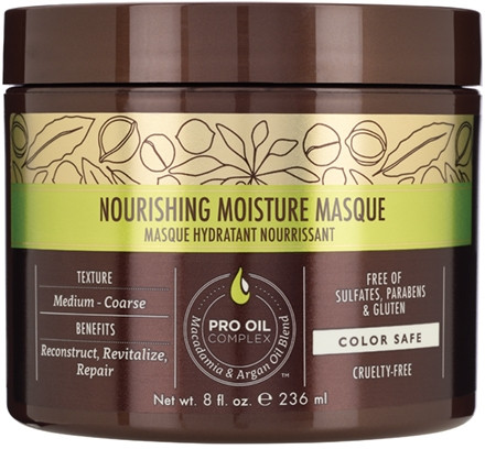 Маска для живлення та відновлення волосся Macadamia Professional Nourishing Repair Masque, 236 мл