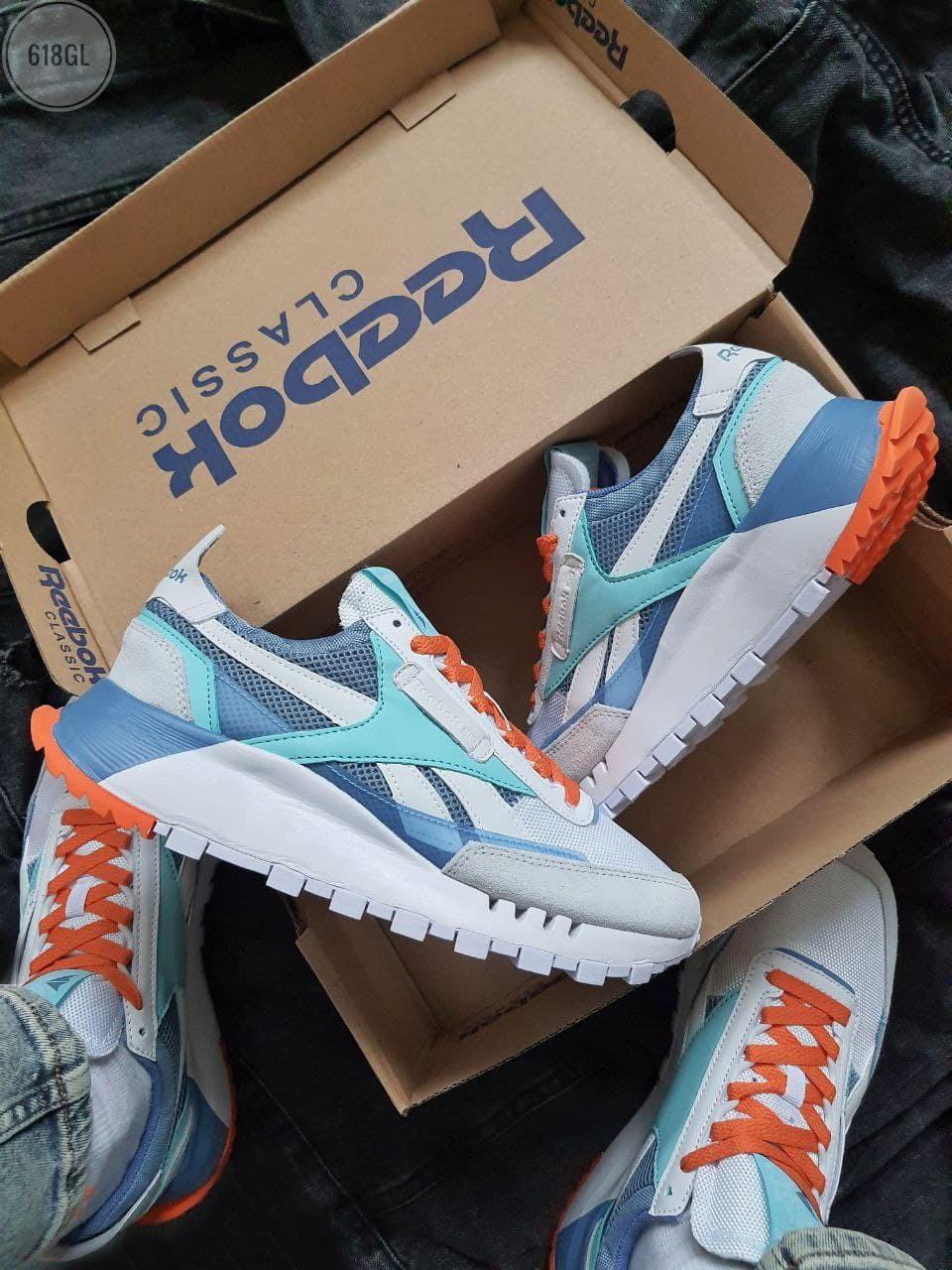 Reebok gl 2600 donna 2015 hotsell
