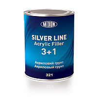 Акриловий грунт Silver Line Mixon 5+1. 0,8 л