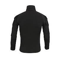 Чоловіча сорочка Han-Wild 001 Black 3XL тактична армійська для військових Tactical 5 шт., фото 3