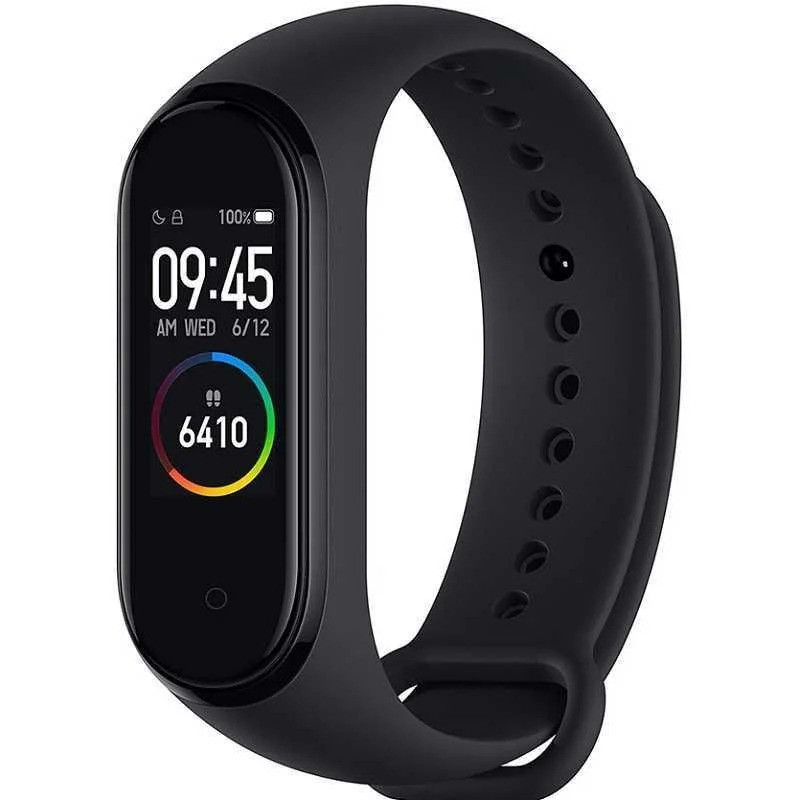 Фитнес-браслет Xiaomi Mi Band 4 Фитнес-трекер М4 - фото 1 - id-p1399581832