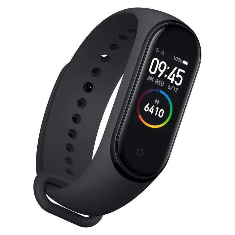 Фитнес-браслет Xiaomi Mi Band 4 Фитнес-трекер М4 - фото 4 - id-p1399581832