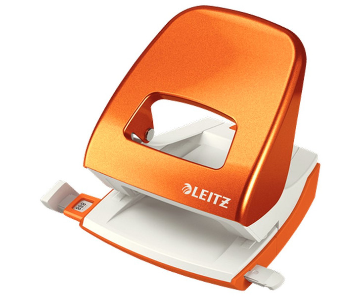 Офісний дирокол для паперу 30 аркушів Leitz NeXXt Series WOW