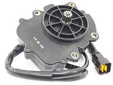 Сервоприводи і блоки упрпвления 4WD для квадроцикла