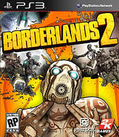 Гра для ігрової консолі PlayStation 3, Borderlands 2 (БУ)