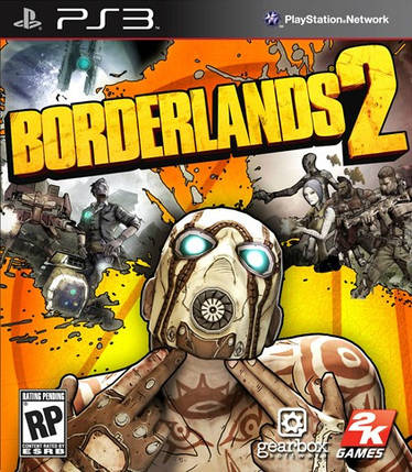 Гра для ігрової консолі PlayStation 3, Borderlands 2 (БУ), фото 1