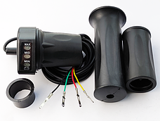 Ручки газу для электроквадроциклов