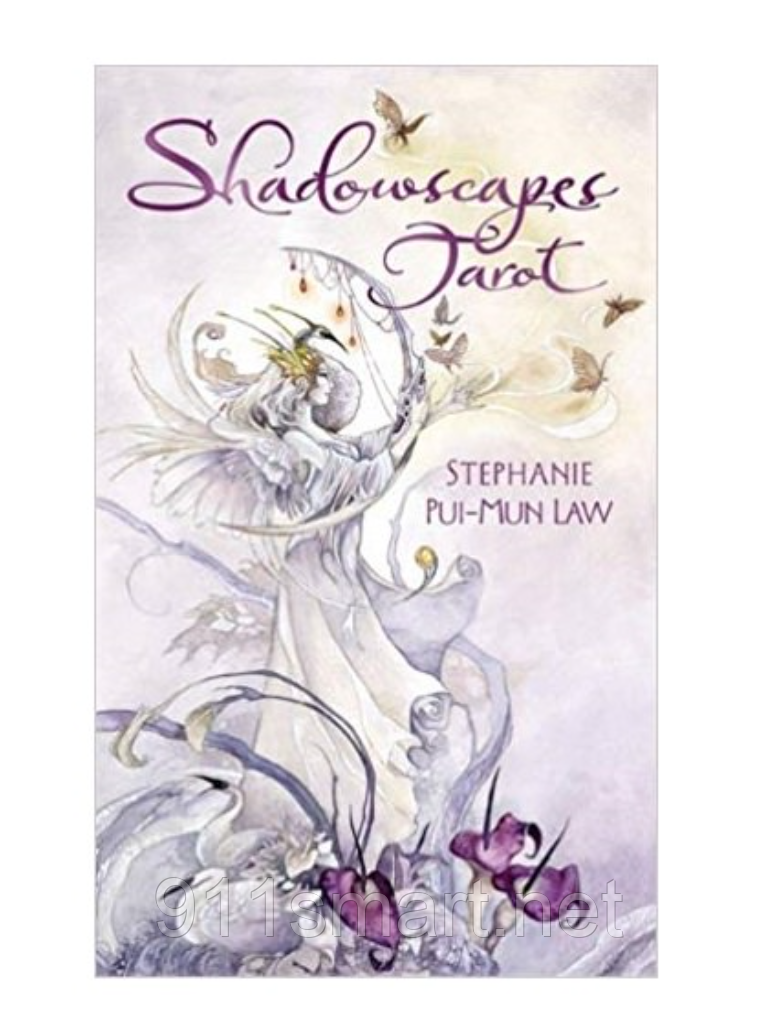 Карти Таро Долини Міражів (Shadowscapes tarot).