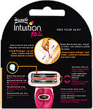 Змінні касети Wilkinson Sword Intuition f.a.b. 3+3 (3 шт.) 01612, фото 3