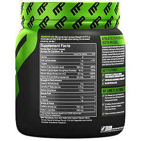 Передтренувальний комплекс MusclePharm Assault 30 serv., фото 3