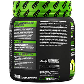 Передтренувальний комплекс MusclePharm Assault 30 serv., фото 4
