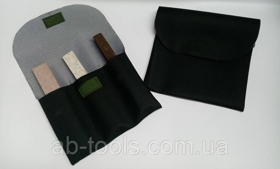 Чохол під 3 заточних бруска 150 мм, фото 1